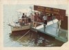 Boarding the Robert C.